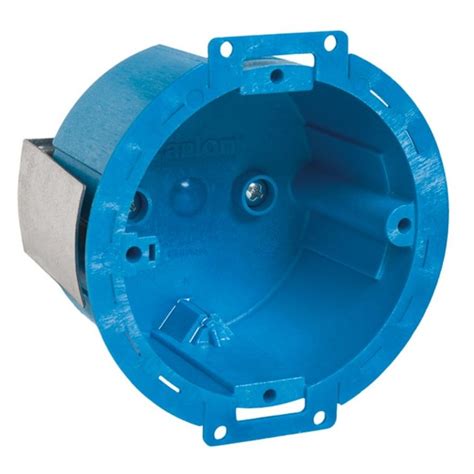 round electrical boxes|adjustable round electrical box.